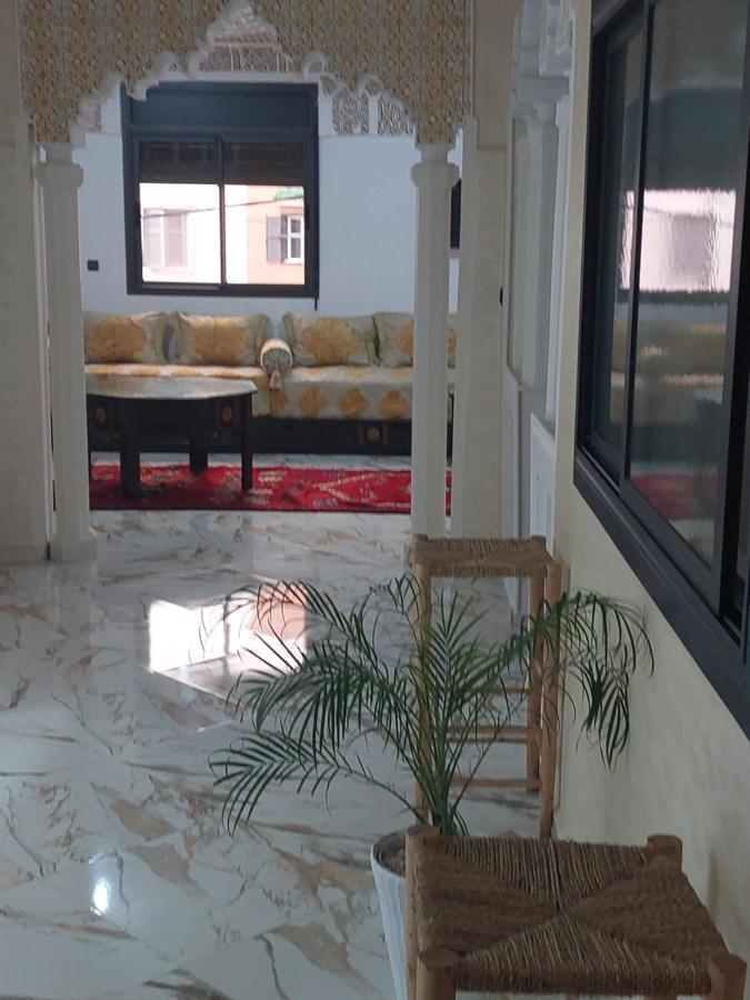 Mogador Appartements T6 Essaouira Exteriör bild