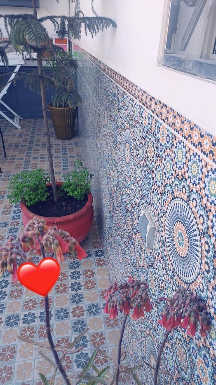 Mogador Appartements T6 Essaouira Exteriör bild