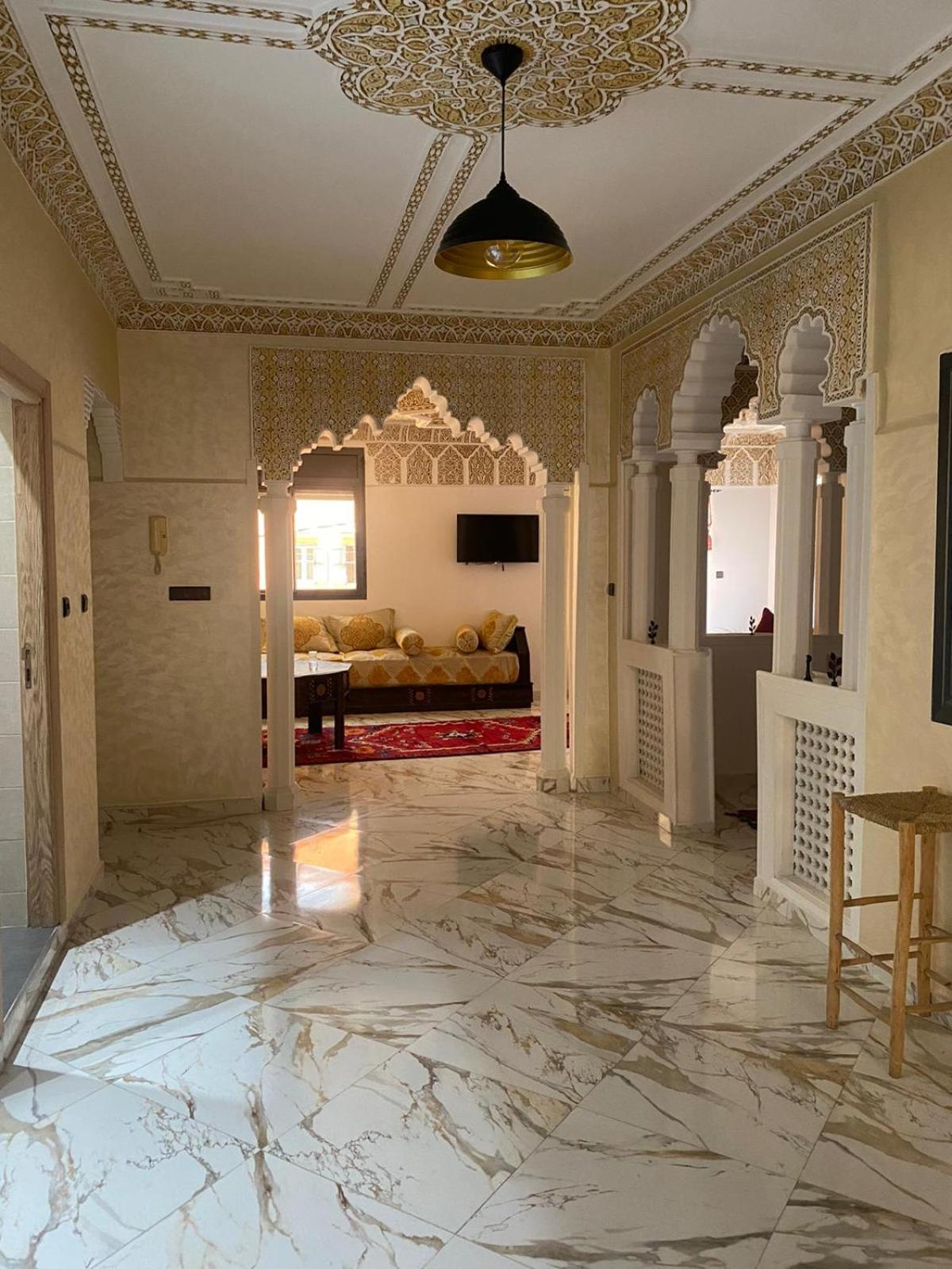 Mogador Appartements T6 Essaouira Exteriör bild